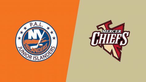 2024 P.A.L. Junior Islanders vs Mercer Chiefs