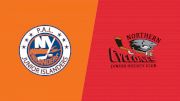 2024 P.A.L. Junior Islanders vs Northern Cyclones