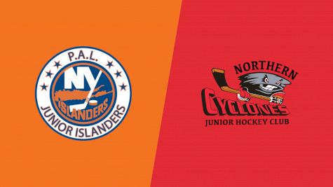 2024 P.A.L. Junior Islanders vs Northern Cyclones