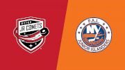 2024 Utica Jr Comets vs P.A.L. Junior Islanders