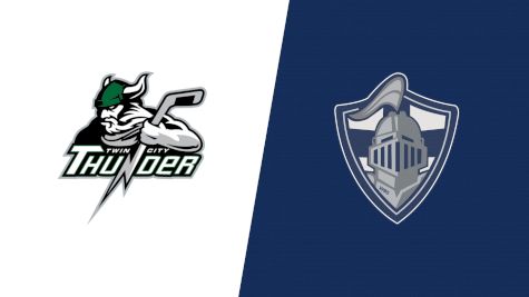 2024 Twin City Thunder vs Wilkes-Barre Scranton Knights