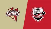 2024 Mercer Chiefs vs Utica Jr Comets