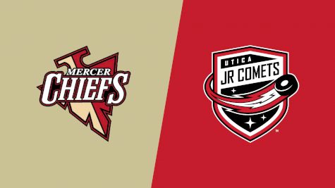 2024 Mercer Chiefs vs Utica Jr Comets
