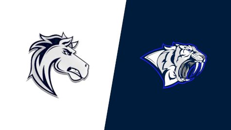 2024 Ogden Mustangs vs Provo Predators