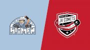 2024 Jersey Hitmen vs Utica Jr Comets