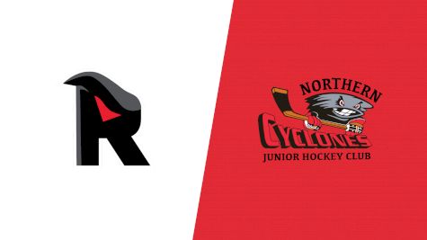 2024 Rockets Hockey Club vs Northern Cyclones