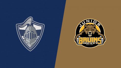 2024 Wilkes-Barre Scranton Knights vs Junior Bruins