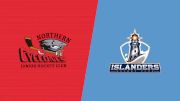 2024 Northern Cyclones vs Islanders Hockey Club