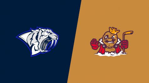 2024 Provo Predators vs Idaho Falls Spud Kings