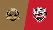 2024 Junior Bruins vs Utica Jr Comets