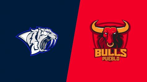 2024 Provo Predators vs Pueblo Bulls