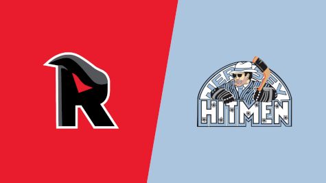 2024 Rockets Hockey Club vs Jersey Hitmen