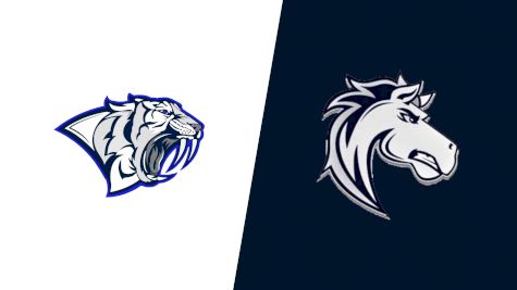 2024 Provo Predators vs Ogden Mustangs