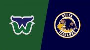 2024 White Rock Whalers vs Delta Ice Hawks