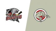 2024 Richmond Sockeyes vs Port Moody Panthers