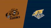 2024 Aldergrove Kodiaks vs Chilliwack Jets