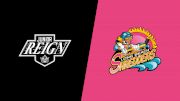 2024 Ontario Jr Reign vs Long Beach Shredders