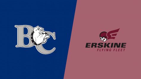 2023 Barton College vs Erskine