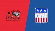 2024 Northern Cyclones vs Springfield Pics