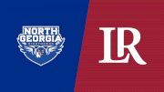 2023 North Georgia vs Lenoir-Rhyne - Women's