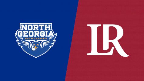 2023 North Georgia vs Lenoir-Rhyne - Women's