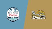 2024 Lake Tahoe Lakers vs San Diego Sabers