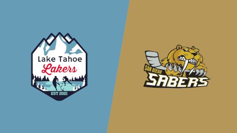 2024 Lake Tahoe Lakers vs San Diego Sabers