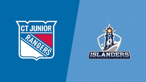 2024 Connecticut Junior Rangers vs Islanders Hockey Club
