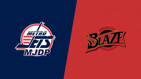 2024 MJDP vs Decatur Blaze