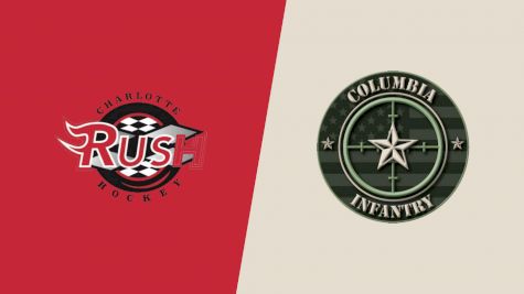 2024 Charlotte Rush vs Columbia Infantry