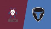 2024 Minnesota Squatch vs Minnesota Blue Ox
