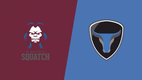 2024 Minnesota Squatch vs Minnesota Blue Ox