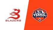 2024 Bellingham Blazers vs Vernal Oilers