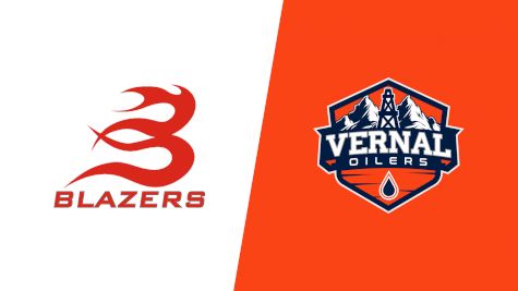 2024 Bellingham Blazers vs Vernal Oilers