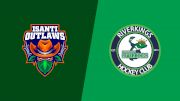 2024 Isanti Outlaws vs Wisconsin Rapids Riverkings