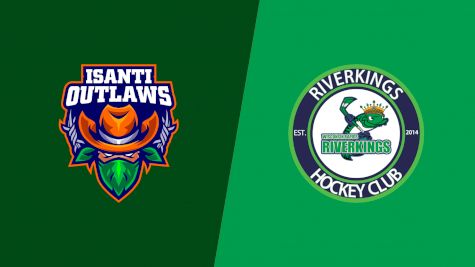 2024 Isanti Outlaws vs Wisconsin Rapids Riverkings