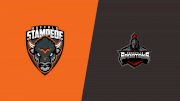 2024 Buffalo Stampede vs Nashville Spartans
