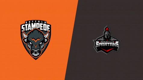 2024 Buffalo Stampede vs Nashville Spartans