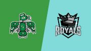 2024 Seattle Totems vs Rogue Valley Royals