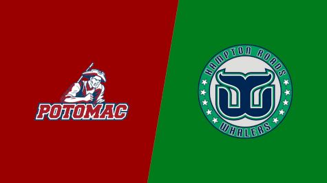 2024 Potomac Patriots vs Hampton Roads Whalers