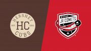 2024 Hershey Cubs vs Utica Jr Comets