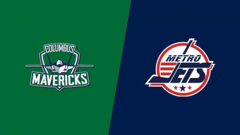 2024 Columbus Mavericks vs Metro Jets