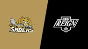 2024 San Diego Sabers vs Ontario Jr Reign