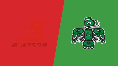 2024 Bellingham Blazers vs Seattle Totems