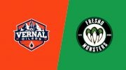2024 Vernal Oilers vs Fresno Monsters