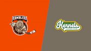 2024 Motor City Gamblers vs Battle Creek Kernels
