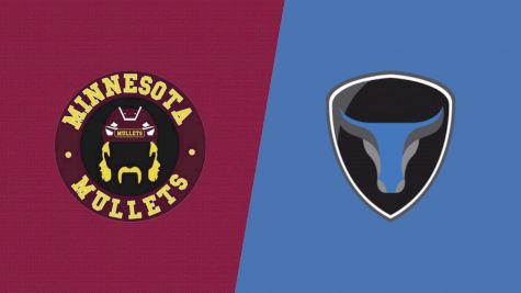 2024 Minnesota Mullets vs Minnesota Blue Ox