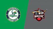 2024 Wisconsin Rapids Riverkings vs Hudson Havoc
