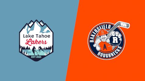 2024 Lake Tahoe Lakers vs Bakersfield Roughnecks