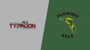 2024 Palm Beach Typhoon vs Florida Eels